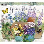 LANG Garden Botanicals 2025 Wall Calendar (25991002014)