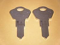 Sentry Safe Keys 3J2 Replacement Ke
