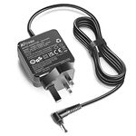 Lenovo IdeaPad 3 Laptop Charger, KFD 20V 2.25A 45W UK Mains 6.5feet Power Cable for Lenovo IdeaPad S130 S340 S540 S740 S145 Lenovo IdeaPad 1i 3 5 flex 5i V145 V155 V15 Yoga 310 510 520 530 AC Adapter