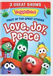 VeggieTales: Fruit of the Spirit Stories Vol. 1 - Love, Joy, Peace [DVD]