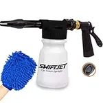 SwiftJet Car Wash Foam Sprayer Gun 
