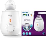 Philips Avent Advanced Bottle Warme