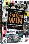 LL COOL J Presents The Streets Win: 50 Years of Hip-Hop Greatness