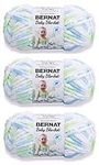 Bernat Baby Blanket Yarn (3-Pack) F