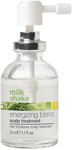 milk_shake Energizing Blend Hair Thickening Scalp Treatment - Revitalizing Volume Treatment for Fine and Fragile Hair, 1.1 Fl Oz