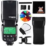 GODOX TT600 Flash Speedlight GN60 Camera Speedlite for Canon Nikon Pentax Fujifilm Olympus Camera