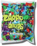 Zappo Drops Candy 250 Pieces 1Kg