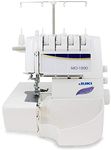 Juki MO-1000 Serger, Push Button Je