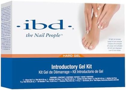 IBD UV Gel Kits, Intro Gel Kit