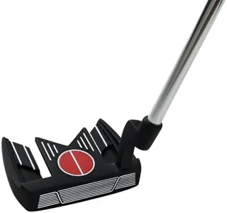 Mile High Life Men’s Golf Putter w Premium Grip | Right Handed Putters w Aim Line | Entry Level Golfer Putter | Value Alternative to Major Brands