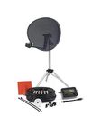 Portable Satellite Dish For Dish Network