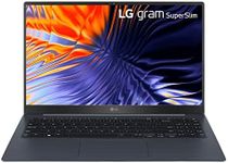 LG gram SuperSlim15.6” OLED Laptop, Intel 13th Gen Core i7 Evo Platform, Windows 11 Home, 32GB RAM, 2TB SSD, Neptune Blue