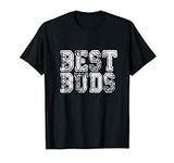 Best Buds Shirt Kids Son Boys Men B