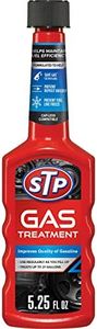 STP Gas Treatment, Fuel Intake System Cleaner, Bottles, 5.25 Fl Oz, Pack of 12