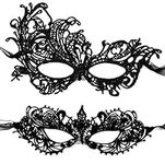 Lace Masquerade Mask for Women Luxu