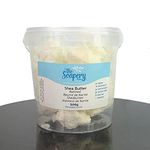 Shea Butter 1kg (2X500g) - Refined 100% Pure and Natural