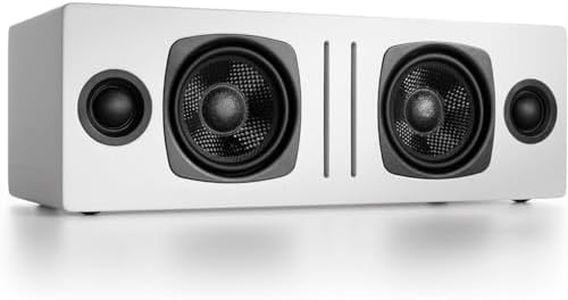 Audioengine B2 Bluetooth Speaker White