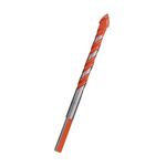 Ultra Touch Multipurpose Drill Bit | Precision Carbide Drill | Suitable to Drill in Glass,Ceramic Tiles, Marble, Concrete, Wood, PVC, Metal | For Drill Machine | All in 1 Drill Bit | 8mm