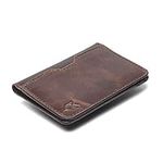 FOXHACKLE Leather Credit Card Holde