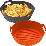 Seropy Silicone Air Fryer Liners Re