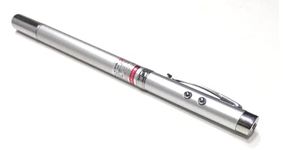 ISKA 5 in 1 Multipurpose Antenna Pen with Torch, Laser, Pointer, Magnet, and Pen (Pack of 1)