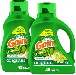 Gain Laund