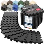 bemaxx Gym Mats Set - 18 pcs EVA In