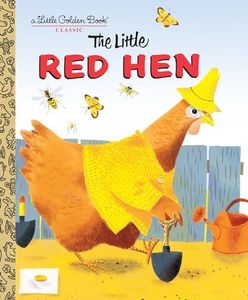 LGB The Little Red Hen