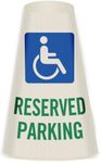 SmartSign “Reserved Parking with Ha