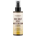 Viking Revolution Coconut Sea Salt Spray for Hair Men - Hair Texturizing Spray with Kelp, Aloe Vera & Red Algae Extract - Surf Spray to Add Volume and Texture - 8 Oz / 260 ml