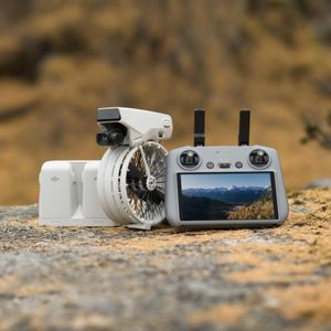 DJI Flip 4K Drone Fly More Combo – Camera Drone with Extra Batteries