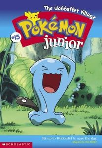 Pokemon Jr