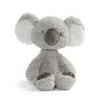 Baby GUND, Lil’ Luvs Collection Shay Koala Bear Plush Stuffed Animal, Gray and White, 12”