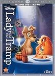 Lady and the Tramp (Diamond Edition) (DVD + Blu-ray) (Bilingual)