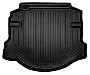 Husky Liners 44081 WeatherBeater Black Trunk Liner