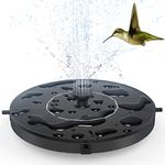 Bird Bath Accessories