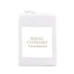 Royal Comfort Sheet Set Polar Fleec