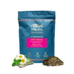 TGL Co. Sweet Dreams Tea Loose Leaf 100 Gm | Improve Sleep | Relives Stress | Anti Inflammatory | Improves Digestion