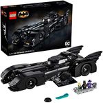 LEGO DC Super Heroes 1989 Batmobile
