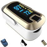 mibest OLED Finger Pulse Oximeter, 