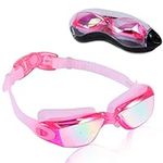 Rapidor Swim Goggle for Men Women T