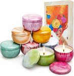Yinuo Mirror Scented Candles Gift S