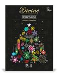 Divine Chocolate Dark 70 Percent Chocolate Advent Calendar, 85 g