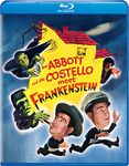 Abbott and Costello Meet Frankenstein [Blu-ray]