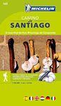 Camino de Santiago - Zoom Map 160: Map (Michelin Zoom Maps, 160)