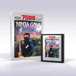 Ninja Golf (Atari 2600 Plus) (Exclusive to Amazon.co.uk)