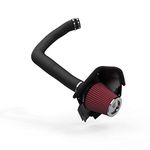 K&N Performance Cold Air Intake Kit 63-1564 with Lifetime Filter for Dodge Challenger/Charger, Chrysler 300 3.6L V6