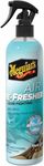 Meguiar’s Air Re-Fresher Odor Fighting Spray 237ml - New Car Scent - Convenient Car Air Freshener that Instantly Fights Odors and Leaves Behind a Long-Lasting New Car Scent - G250608EU