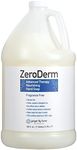 Ginger Lily Farms Botanicals ZeroDerm Advanced Therapy Nourishing Liquid Hand Soap Refill 100% Vegan Cruelty-Free Fragrance-Free, Unscented, 128 Fl Oz