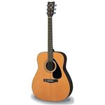 Yamaha F310P2 Full Size Acoustic Guitar Basic Start Pack - Natural